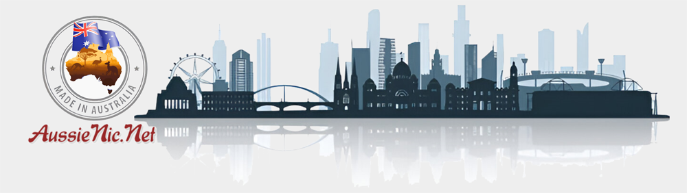 Made in Australia - Elmare Warmbloods Australia Logo